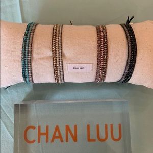 Chanluu bracelets